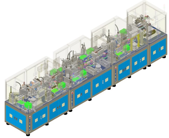 5G基站環形器智能組裝設備，一場關于速度與質量的較量(圖2)