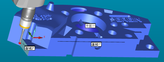 實(shí)用功能 | PC-DMIS脫機(jī)編程應(yīng)用技巧(圖3)