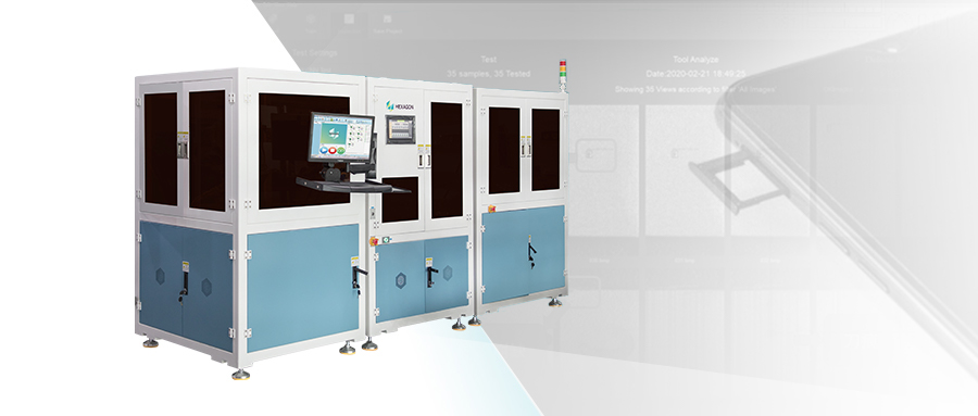 思瑞全自動瑕疵檢測方案，手機SIM卡托測量利器(圖2)