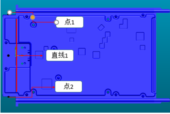 如何測量手機中框尺寸？手機中框三坐標測量方案