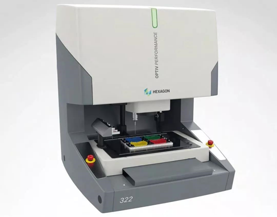 復(fù)合型影像測(cè)量利器——Optiv Performance(圖1)